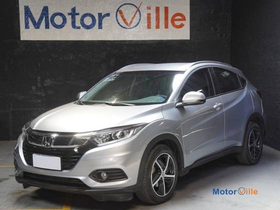 HONDA HR-V 1.8 16V FLEX EXL 4P AUTOMÁTICO HONDA HR-V 1.8 16V FLEX EXL 4P AUTOMÁTICO